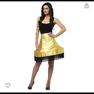 A Christmas Story Lamp Skirt